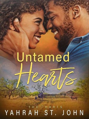 cover image of Untamed Hearts